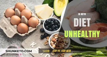 Is Keto Unhealthy? Debunking Myths and Facts About the Diet