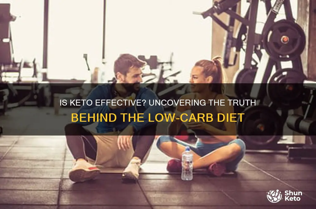 is keto effective