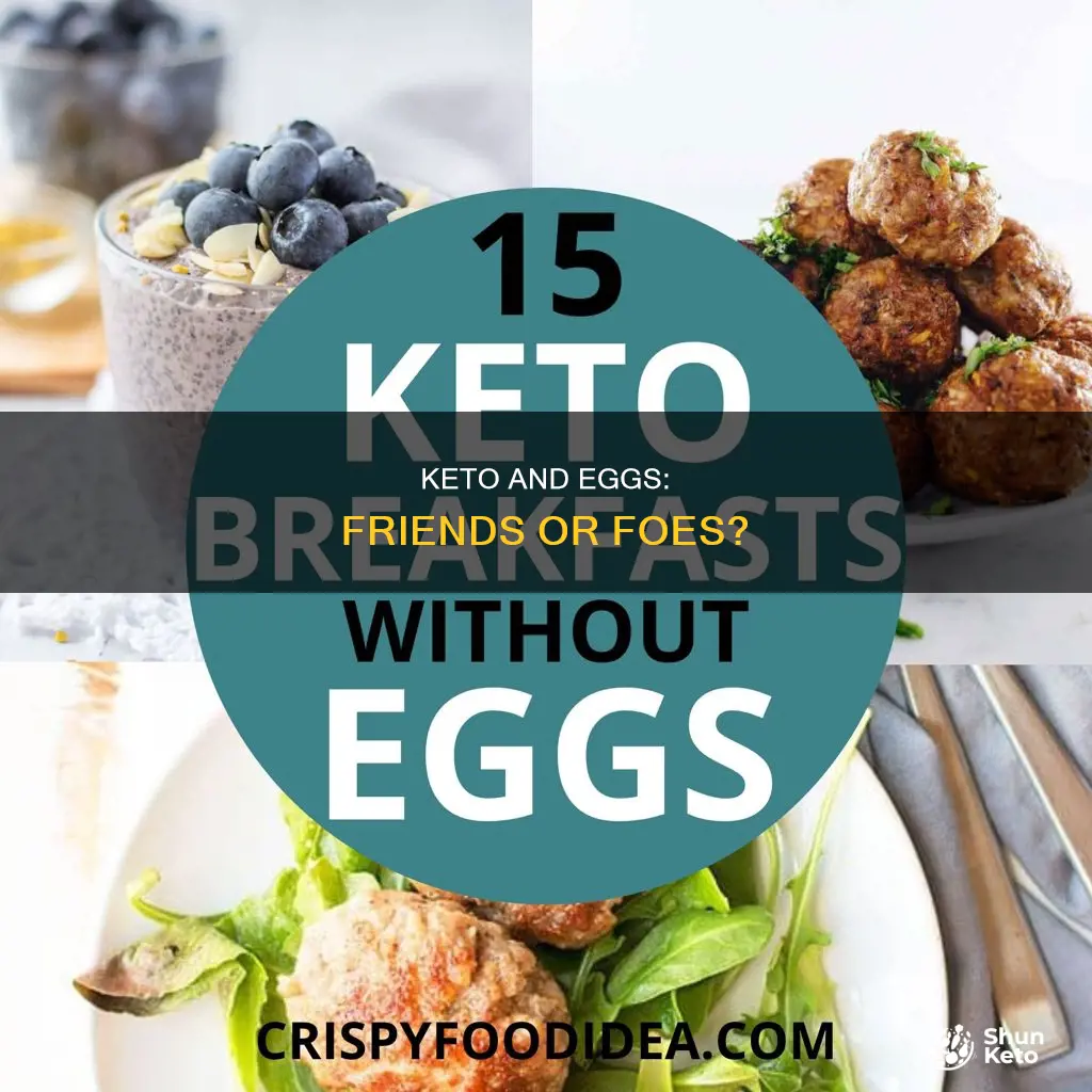 is keto egg free