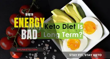 Keto Energy: Is It a Health Risk?