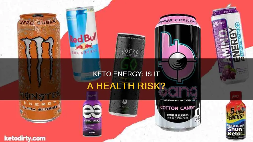 is keto energy bad