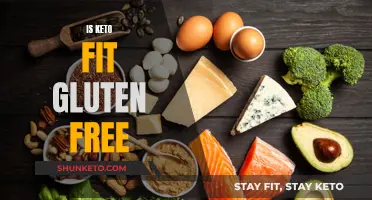 Keto Fit: A Gluten-Free Solution for Weight Loss