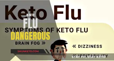 Keto Flu: Is It Dangerous to Your Health?