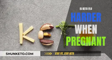 Keto Flu and Pregnancy: A Double Whammy?