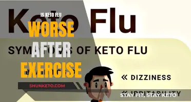 Keto Flu and Exercise: What's the Connection?