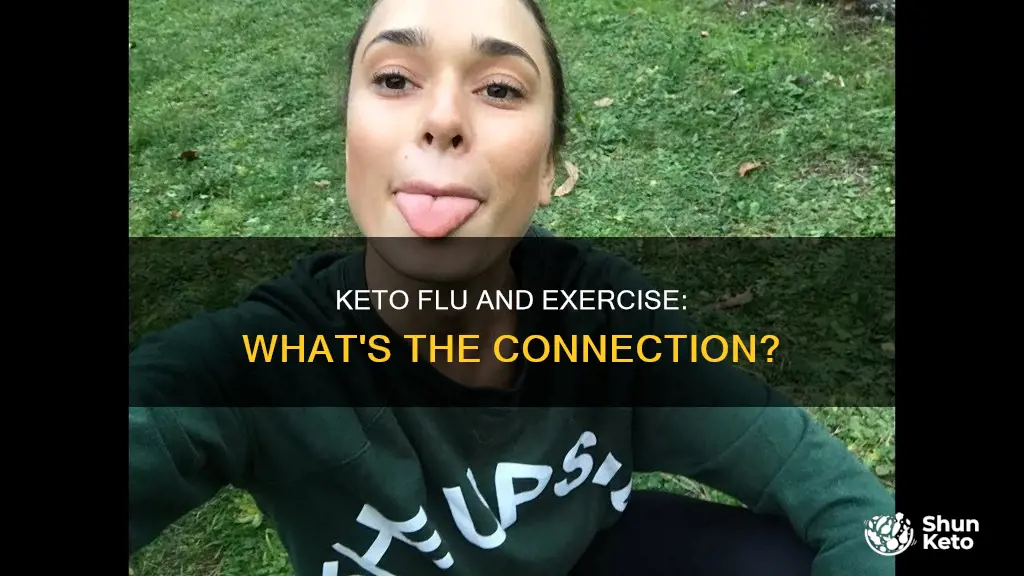 is keto flu worse after exercise