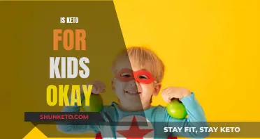 Keto for Kids: Is It Safe or Not?