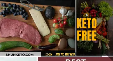 Keto Diet: What's Free and What's Not?