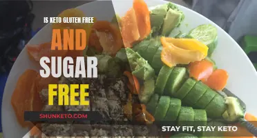 Keto Diet: Gluten-Free and Sugar-Free Eating