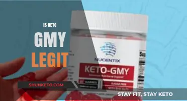 Is Keto Gmy Legit? Unveiling the Truth Behind the Hype