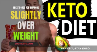 Keto for the Slightly Overweight: Is It Effective?