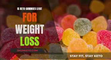 Keto Gummies: Legit Weight Loss or Gimmick?