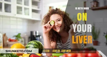 Is Keto Hard on Your Liver? Facts and Myths Explained
