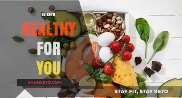 Is Keto Healthy? Uncovering the Pros, Cons, and Science Behind It