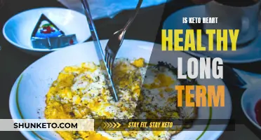 Keto's Long-Term Heart Health: What's the Verdict?