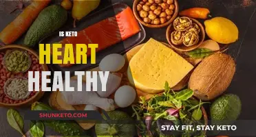 Is Keto Heart-Healthy? Unraveling the Diet's Impact on Cardiovascular Health