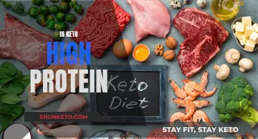 Keto and Protein: Friends or Foes?