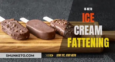 Keto Ice Cream: Healthy or a Hidden Health Hazard?