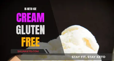 Keto Ice Cream: Gluten-Free Indulgence