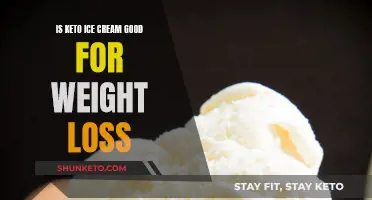 Keto Ice Cream: Weight Loss Friend or Foe?