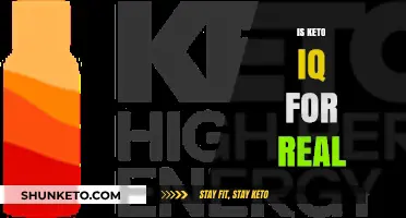 Is Keto IQ Legit? Uncovering the Truth Behind the Hype