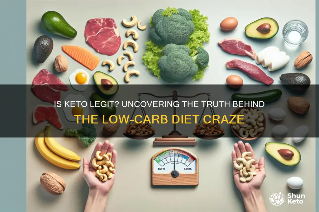 is keto legit