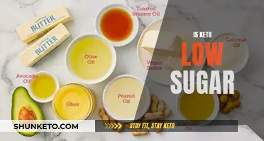 Keto and Low-Sugar Diets: What's the Link?