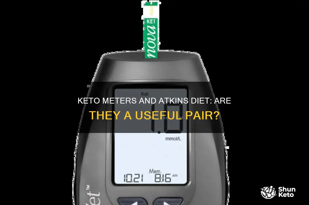 is keto meters useful on the atkins diet