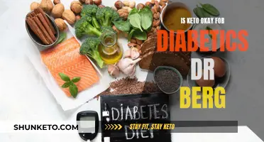 Keto and Diabetics: Dr. Berg's Take on the Diet