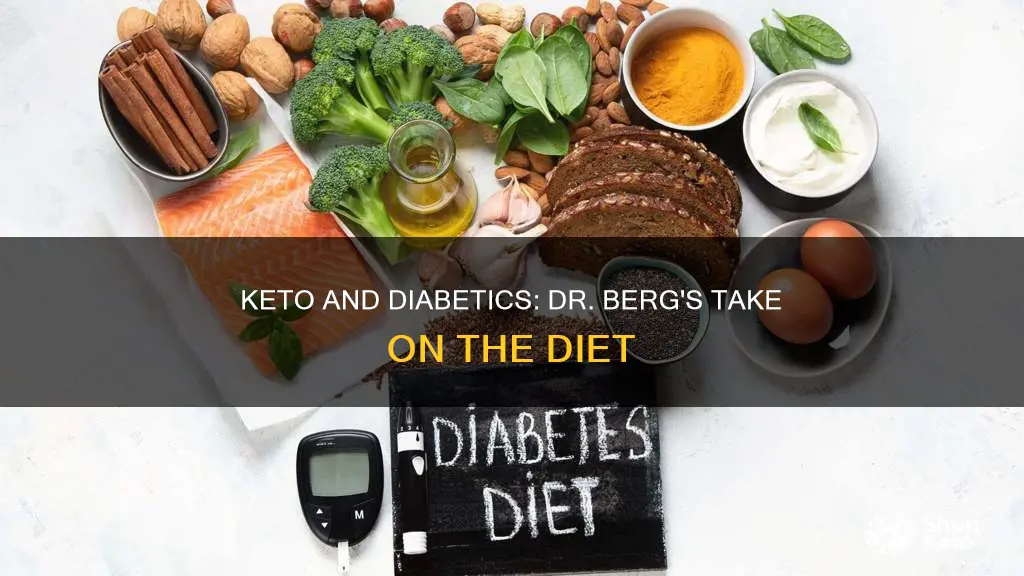 is keto okay for diabetics dr berg