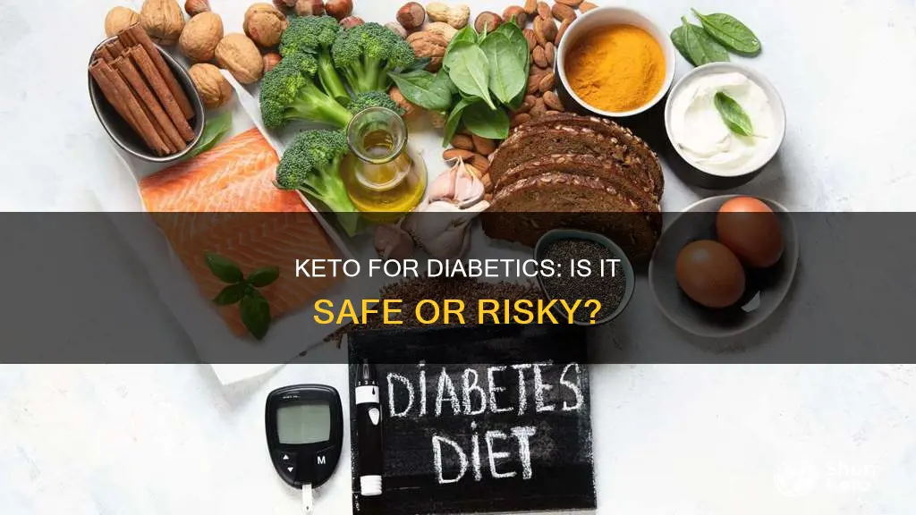 is keto okay for diabetics