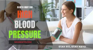 Keto and High Blood Pressure: Is It Safe?