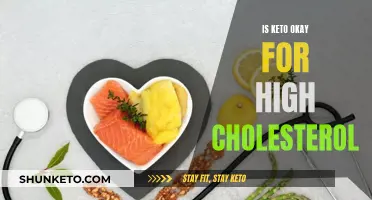 Keto and High Cholesterol: A Healthy Combination?