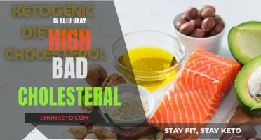 Keto and High Cholesterol: Is It Safe?