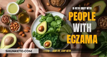 Keto Diet: Friend or Foe for Eczema Sufferers?