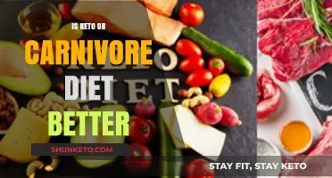 Keto vs. Carnivore: Which Low-Carb Diet Suits You Best?
