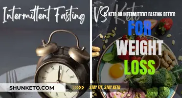 Keto vs Intermittent Fasting: Which Diet Wins for Weight Loss?