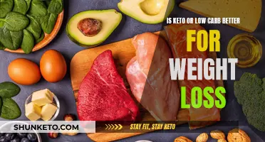 Keto vs Low Carb: Which Diet Wins for Weight Loss?