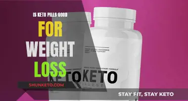 Keto Pills: Effective Weight Loss Solution or Just a Fad?