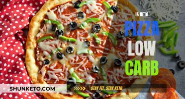 Keto Pizza: Low-Carb Indulgence or Carby Cheat?