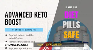 Are Keto Plus Diet Pills Safe? A Comprehensive Review and Analysis