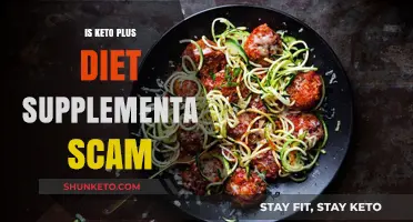 Is Keto Plus Diet Supplement a Scam? Uncovering the Truth