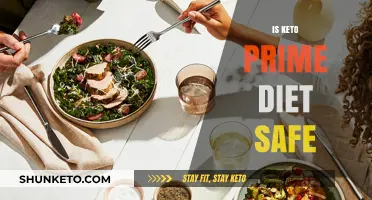 Is Keto Prime Diet Safe? Uncovering Potential Risks and Benefits