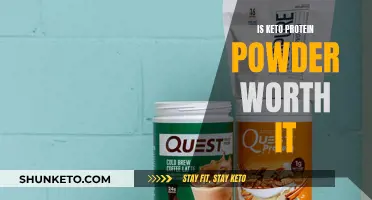 Keto Protein Powder: Is It Worth the Hype?