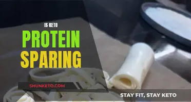 Keto Diet: Protein-Sparing or Not?