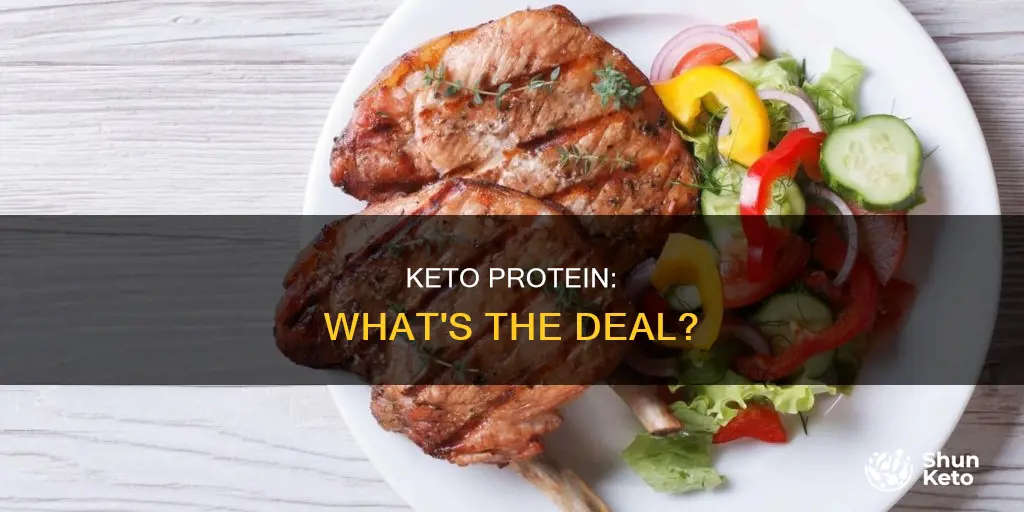 is keto protein