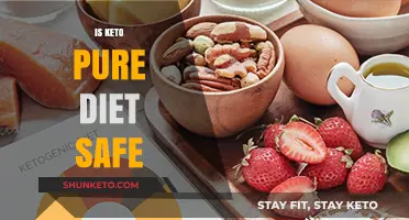 Is Keto Pure Diet Safe? Uncovering Potential Risks and Benefits