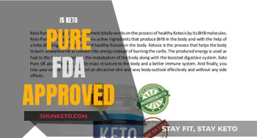 Keto Pure: FDA Approved or Not?