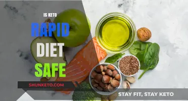 Is the Keto Rapid Diet Safe? Uncovering Potential Risks and Benefits