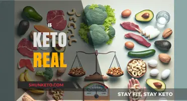 Is Keto Real? Unveiling the Truth Behind the Low-Carb Diet Craze